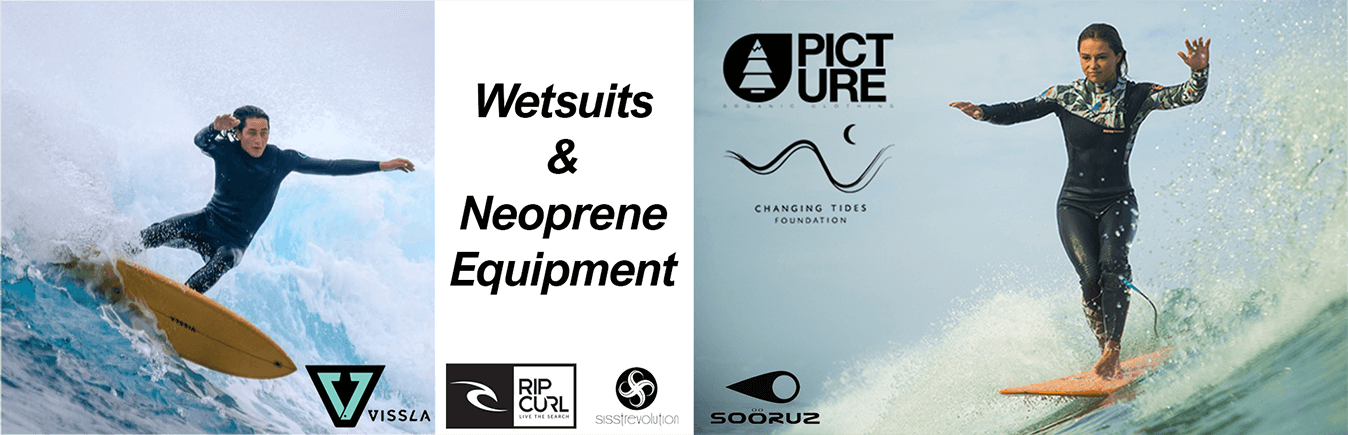 buy eco-friendly neoprene & wetsuits online