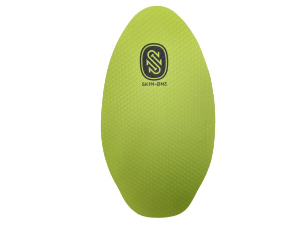 Skim One Soft EVA Deck 35inch 90cm Lime – Tavola