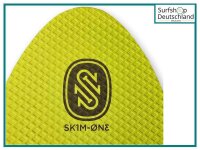 Skim One Soft EVA Deck 35inch 90cm Lime – Tavola