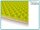 Skim One Soft EVA Deck 35inch 90cm Lime – Tavola