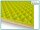 Skim One Soft EVA Deck 35inch 90cm Lime – Tavola