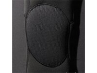 VISSLA 7 SEAS 5.4mm Neopren Wetsuit Fullsuit mit Chest Zip in noir â€“ combinaison nÃ©oprÃ¨ne