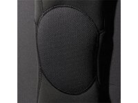 VISSLA 7 SEAS 5.4mm neoprene wetsuit fullsuit with chest zip black size LT