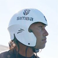 SIMBA Surf Wassersport Helm Sentinel L Weiss