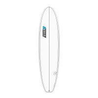 Planche de Surf CHANNEL ISLANDS X-lite2 Chancho Funboard 7.0 ft-blanc