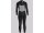 Sisstr 4/3 Eco Wetsuitt pecho Zip7 SEAS mujeres neopreno traje completo negro