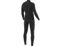 VISSLA Seven Seas 3.2mm neoprene wetsuit fullsuit with chest Zip black size XL