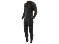 VISSLA High Seas 2 Stealth wetsuit 3.2mm neoprene  fullsuit no zip black size LT