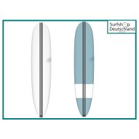 Surfboard TORQ The Don Longboard TEC Noserider