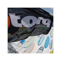 Surfboard TORQ Epoxy TEC Quad Twin Fish 5.8 carbon...