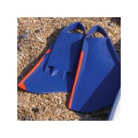 Bodyboard Flosse OPTION MK2 blue red