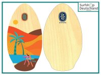 Skimboard SkimOne 30  76cm Hanauna Yellow Orange