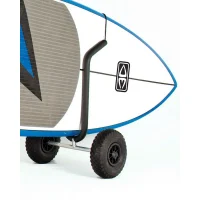 O&E SUP Longboard Transport Trolley Wagen