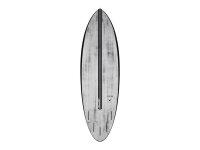Surfboard TORQ ACT Prepreg Multiplier 6.0 BlkRail