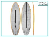 Surfboard TORQ PG-R Groverler Hybride Shortboard ACT Constructie