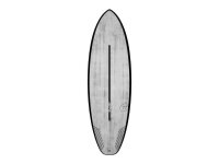 Surfboard TORQ ACT Prepreg PG-R 5.6 BlackRail