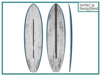 TORQ BigBoy 23 ACT Step-up Shortboard – Volumen Surfboard