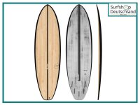 TORQ BigBoy 23 ACT Step-up Shortboard – Volumen Surfboard