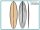 TORQ BigBoy 23 ACT Step-up Shortboard – Volumen Surfboard