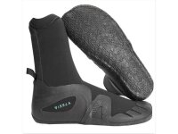 Vissla 7 Seas – Botas de neoprene Round Toe 5 mm – Tamanho US 12 / EU 44
