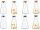 SONNENGLAS® Lichtkaraffe 750ml
