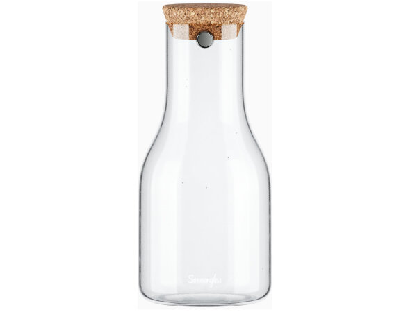 SONNENGLAS® Jarra de Luz 750ml 750ml-M1-claro-Tampa de cortiça