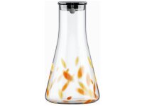 SONNENGLAS® Lichtkaraffe 750ml 750ml-M2-Orange Speckles Edition-Somo Solar Mini