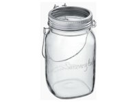 Glaslantaarn met Kabelboom Sonnenglas – Vervangingsglas 1000ml