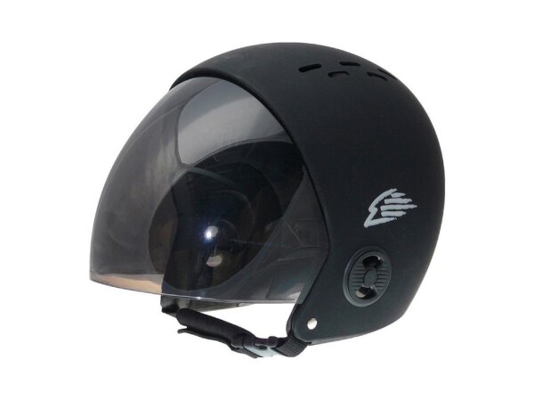 GATH water helmet RV Retractable Visor M-L black