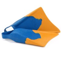 Bodyboard Flosse CHURCHILL Makapuu ML Blue Yellow